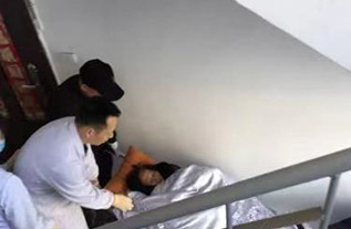 射阳县病人院后返乡