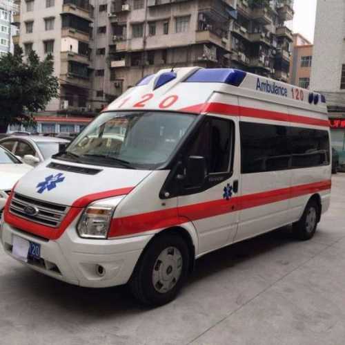 射阳县救护车出租