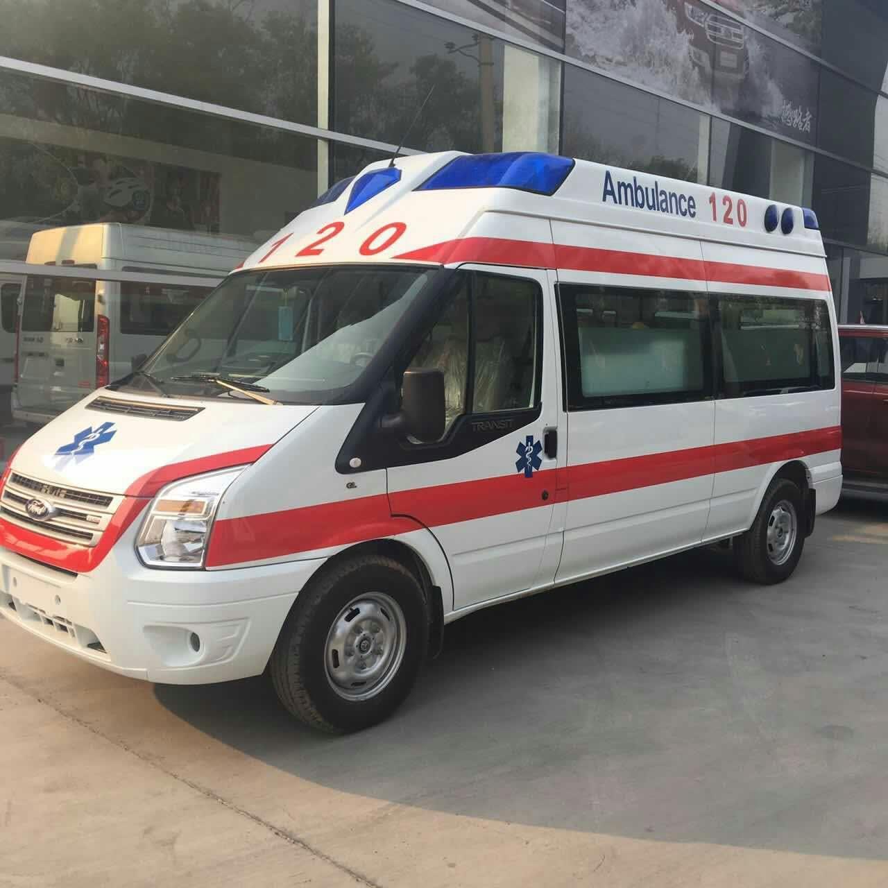 射阳县救护车出租