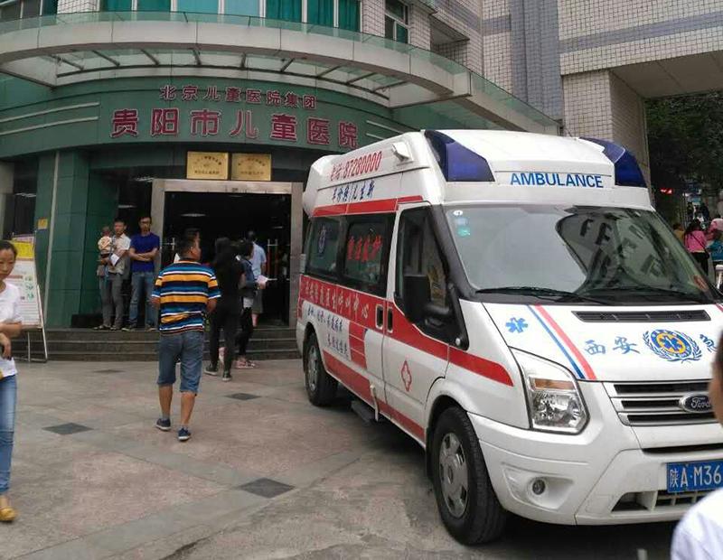 射阳县救护车转院