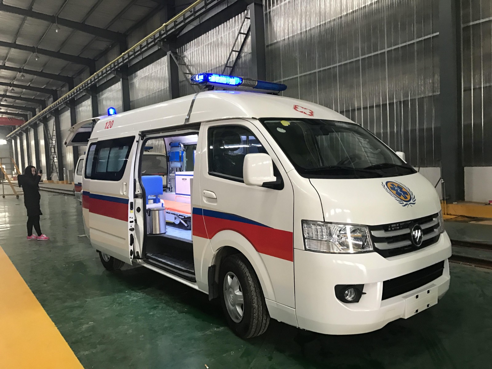 射阳县救护车转院